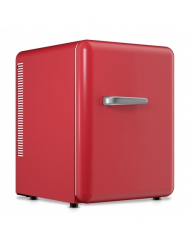 MINIBAR 40 LT ROSSO | vintage risparmio energetico