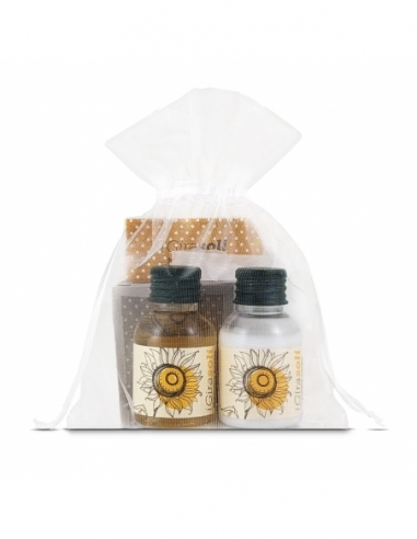 STARTER KIT | set cosmetico GIRASOLI