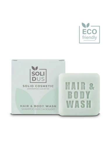 BAGNODOCCIA SOLIDO | 15 g in astuccio