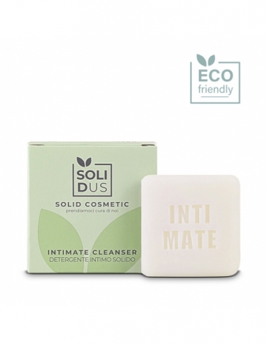 DETERGENTE INTIMO  SOLIDO | 15 g in astuccio