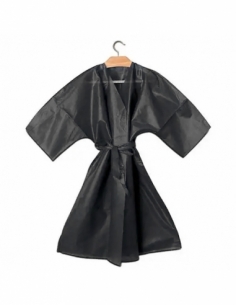 KIMONO TNT NERO | monouso