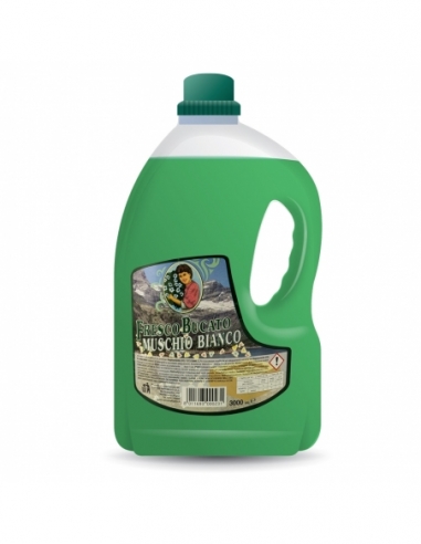 DETERSIVO LAVATRICE | fresco bucato tanica 3 lt