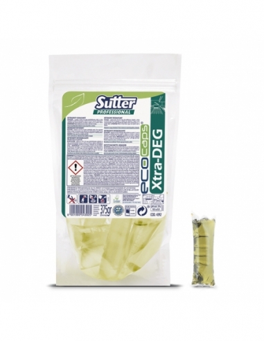 DETERGENTE SGRASSANTE | in capsule idrosolubili