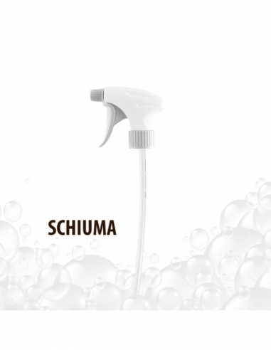 TRIGGER SCHIUMA | per flacone 500 ml