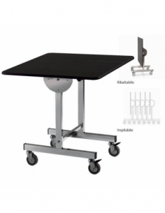 TAVOLO BREAKFAST | quadrato...