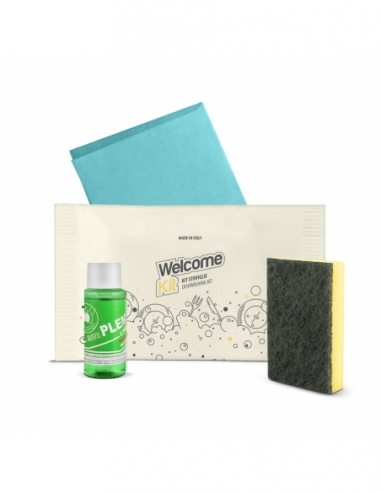 KIT STOVIGLIE | busta completa BASIC