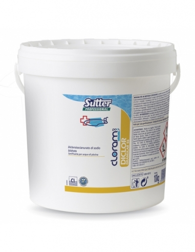 DICLOR GRANULAR 56 | Dicloro 56 secchio 10 kg