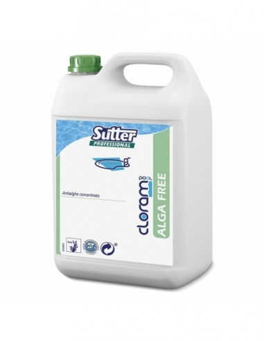 ALGA FREE | Antialghe concentrato