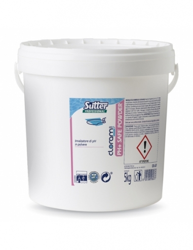 PH PIU' SAFE POWDER | PH piu in polvere