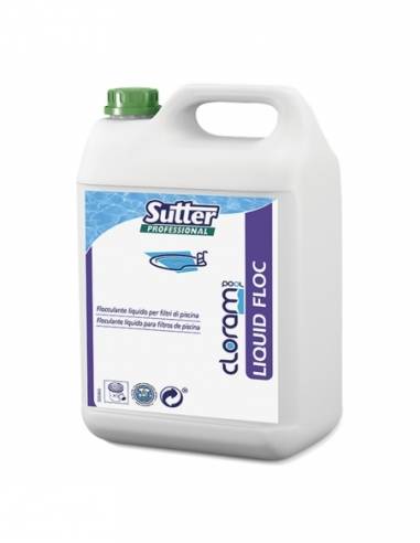 LIQUID FLOC | flocculante liquido