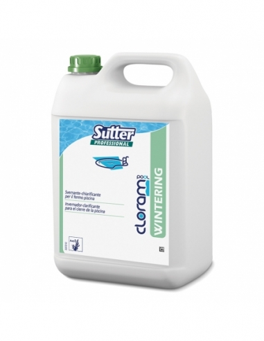 WINTERING ACQUA STOP | svernante chiarificante