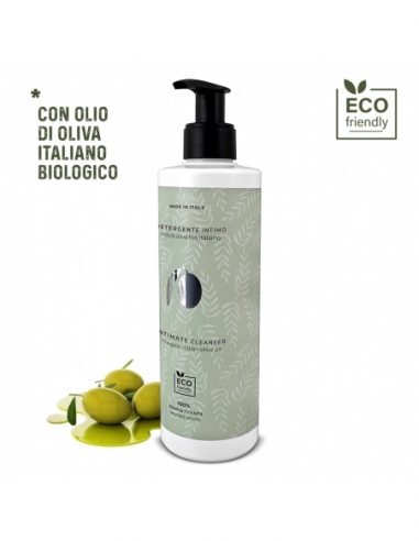 DETERGENTE INTIMO DISPENSER | OROVERDE 300 ml