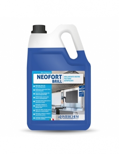 BRILLANTANTE | per forno autopulente "neofort brill"