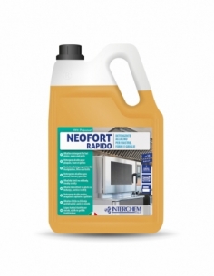 DETERGENTE GRIGLIE E...