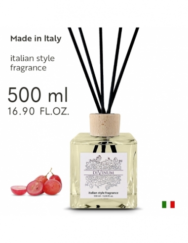 DIFFUSORE D'AROMA | fragranza Divinum 500 ml