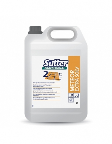 CERA AL SOLVENTE | sutter meteor extrasolv