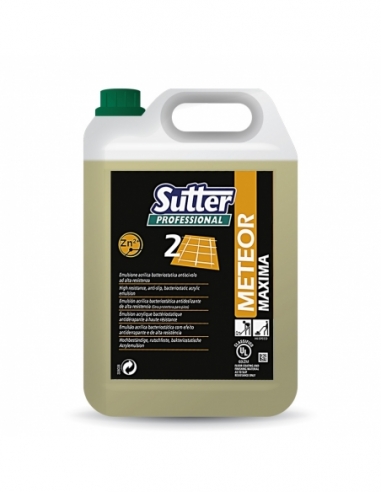 CERA ACRILICA | sutter meteor maxima