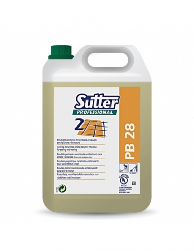 CERA METALLIZZATA | sutter PB 28