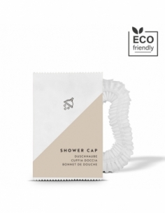 CUFFIA DOCCIA BIO | busta...