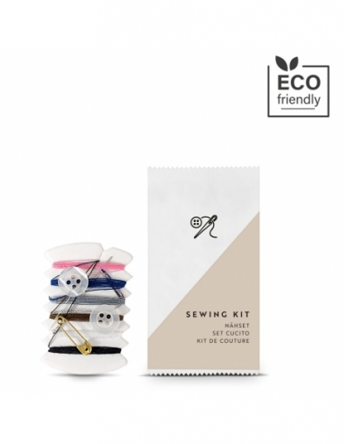 SET CUCITO | busta carta neutra paper