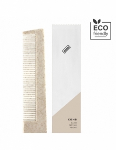 PETTINE BIO | busta carta...
