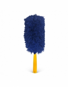 PIUMINO SPOLVERO BLU |...