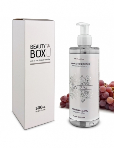 BEAUTY BOX | shampoo balsamo Divinum
