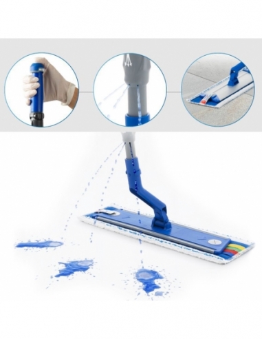 KIT PULIZIA PAVIMENTI | professionale " kit drop "