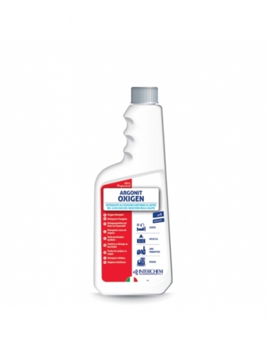 DETERGENTE OSSIGENO ATTIVO | igienizzante "Oxisan"