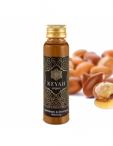 SHAMPOO DOCCIA 35 ml | linea cortesia REYAH