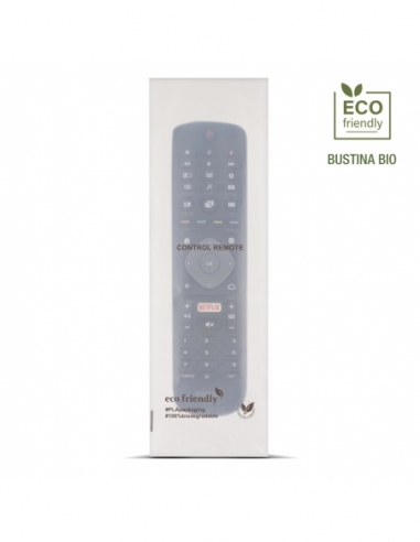 SACCHETTO TELECOMANDO | busta biodegradabile