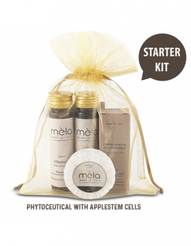KIT CORTESIA | set cosmetico MELA 40 ml