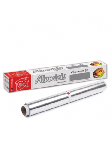 ROTOLO ALLUMINIO | 8m con dispenser