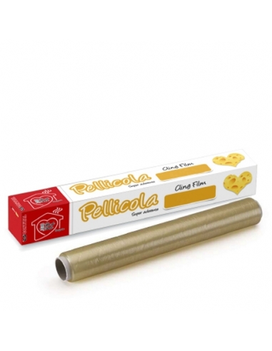 ROTOLO PELLICOLA | 12m con dispenser