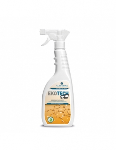 DETERGENTE SGRASSANTE | vegetale in flacone