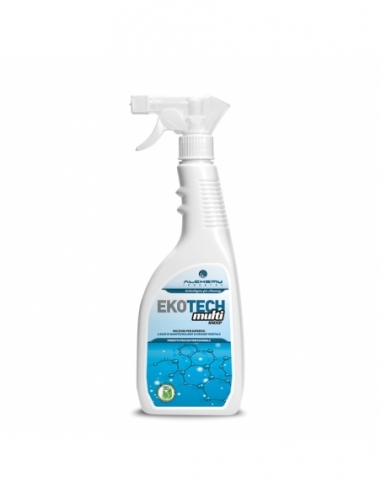 DETERGENTE MULTIUSO | vegetale in flacone
