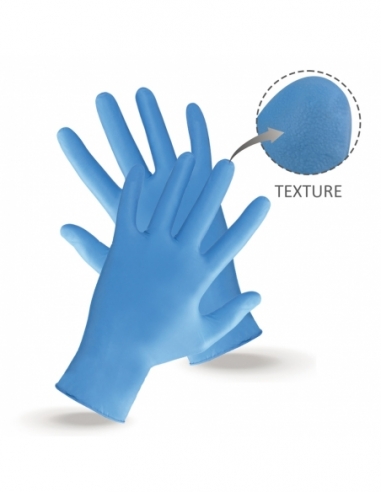 GUANTI NITRILE | superficie micro ruvida GUANTI NITRILE | superficie micro ruvida