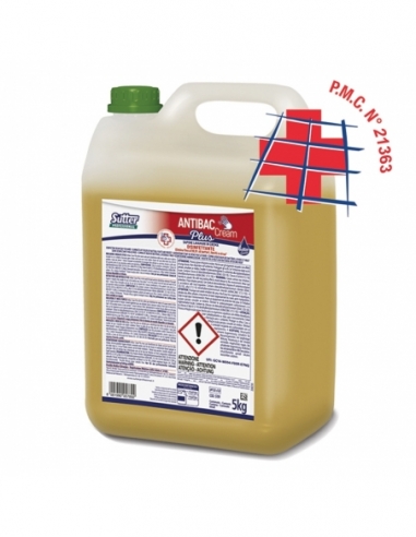 SAPONE DISINFETTANTE | liquido PMC 21363