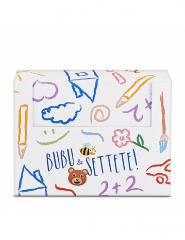 KIT BIMBI GIOCO INTERATTIVO | completo di flaconi disegni e matite