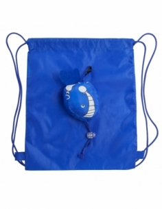 SACCA ZAINO BIMBO | blu...