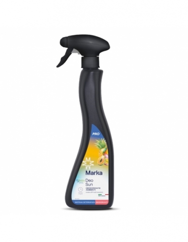 DEODORANTE AMBIENTI | bifasico Deo Sun