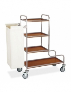 CARRELLO PORTABIANCHERIA |...