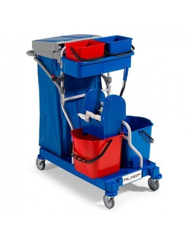 CARRELLO MORGAN | 2 secchi lt 15