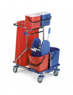 CARRELLO SMART | 2 secchi...