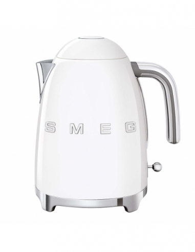 BOLLITORE ELETTRICO SMEG | bianco lucido