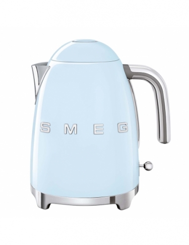 BOLLITORE ELETTRICO SMEG | azzurro lucido