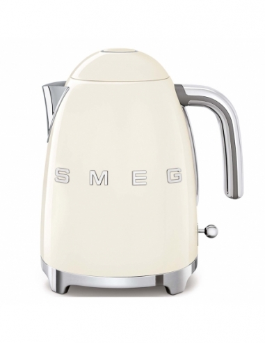 BOLLITORE ELETTRICO SMEG | panna lucido