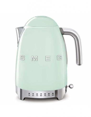 BOLLITORE VARIABILE SMEG | verde lucido