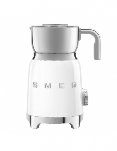 MONTALATTE A INDUZIONE SMEG | bianco lucido