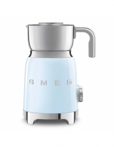 MONTALATTE A INDUZIONE SMEG | azzurro lucido